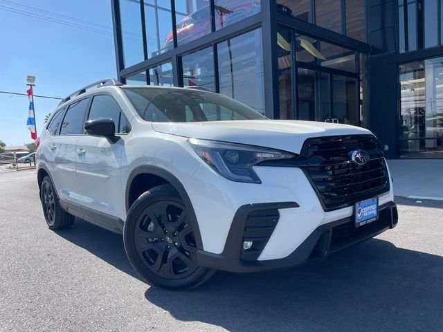 2025 Subaru Ascent Onyx Edition