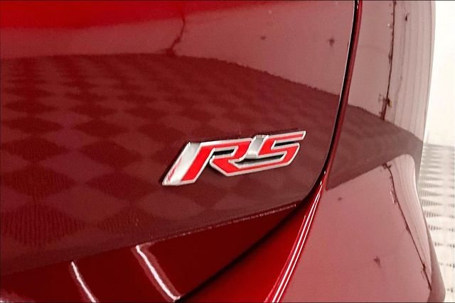 Used 2024 Radiant Red Tintcoat Chevrolet RS image 9