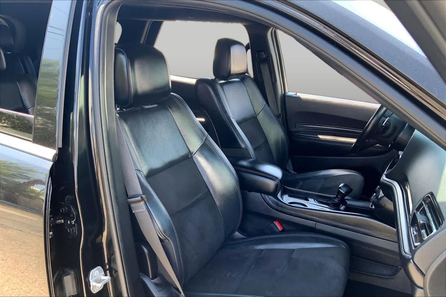 Pre-Owned 2021 Dodge Durango GT Plus
