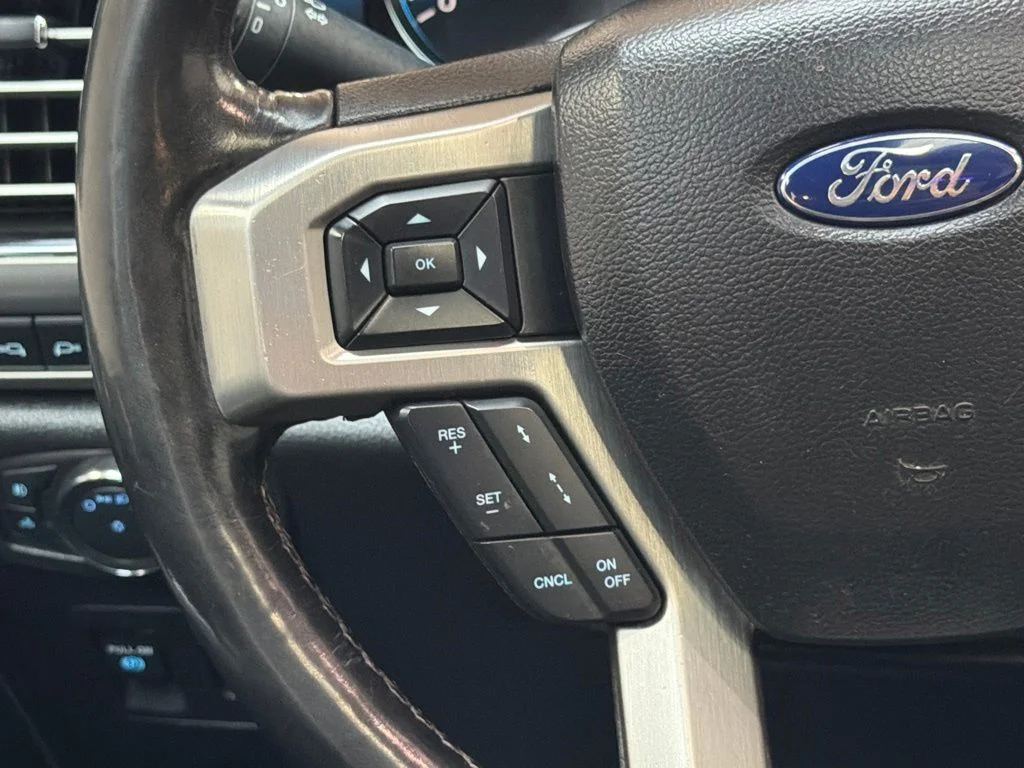 Used 2020 Magma Red Metallic Ford Platinum image 20