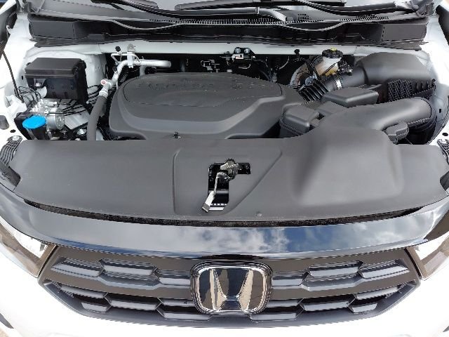 2026 Honda Odyssey EX-L - Photo 42
