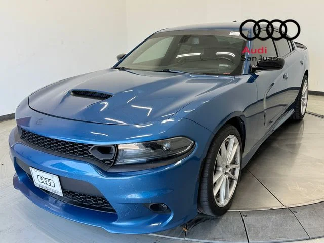 Used 2020 Blue Dodge R/T image 3
