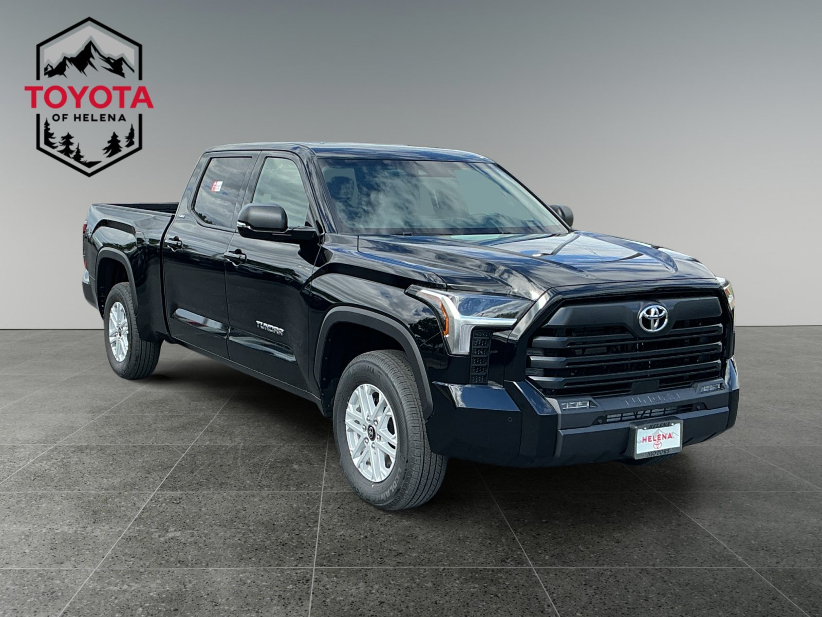 New 2026 Midnight Black Metallic Toyota SR5 image 7
