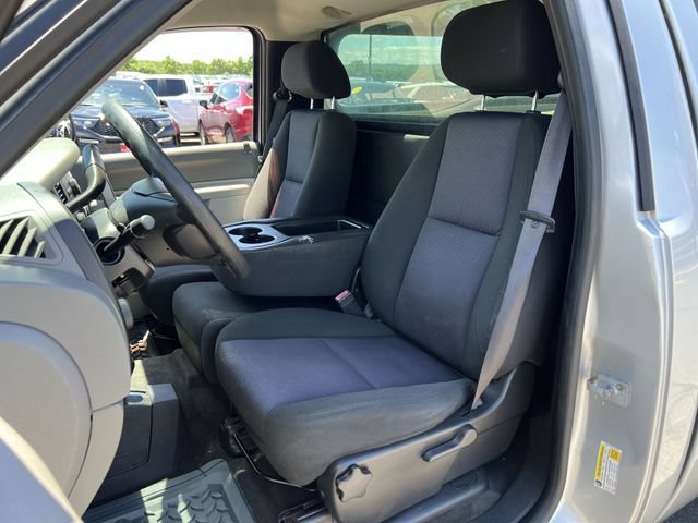 Used 2012 QUICKSILVER METALLIC GMC Work Truck image 17