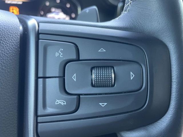 Certified Used 2025 White Frost Tri-Coat GMC Denali Ultimate image 23