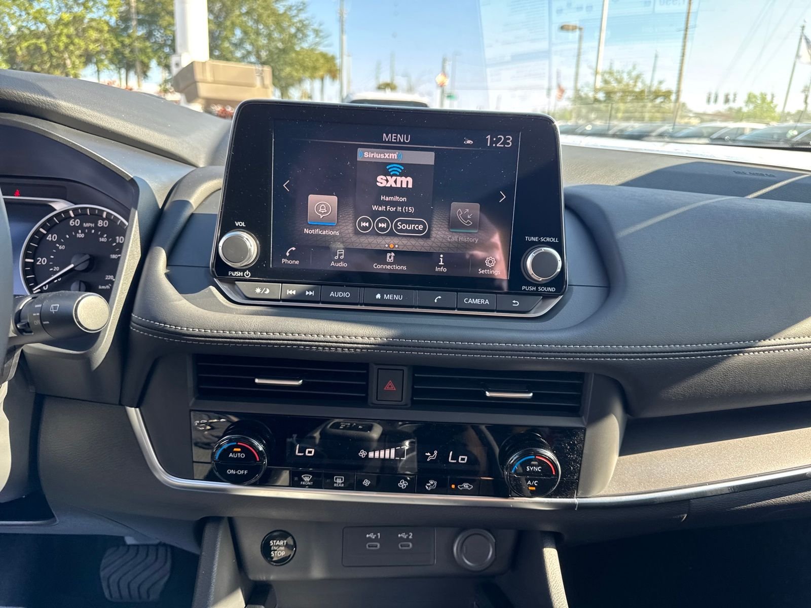 New 2026 Nissan Rogue SV 4D Sport Utility