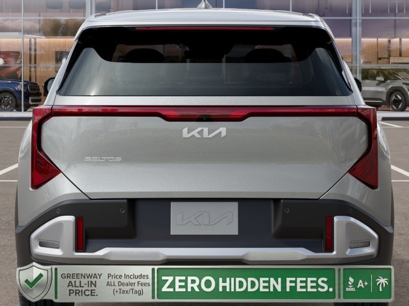 New 2027 Isg Kia EX image 13