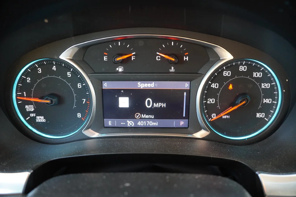 Used 2020 Silver Ice Metallic Chevrolet Premier image 8