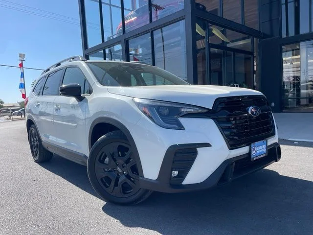 2025 Subaru Ascent Onyx Edition