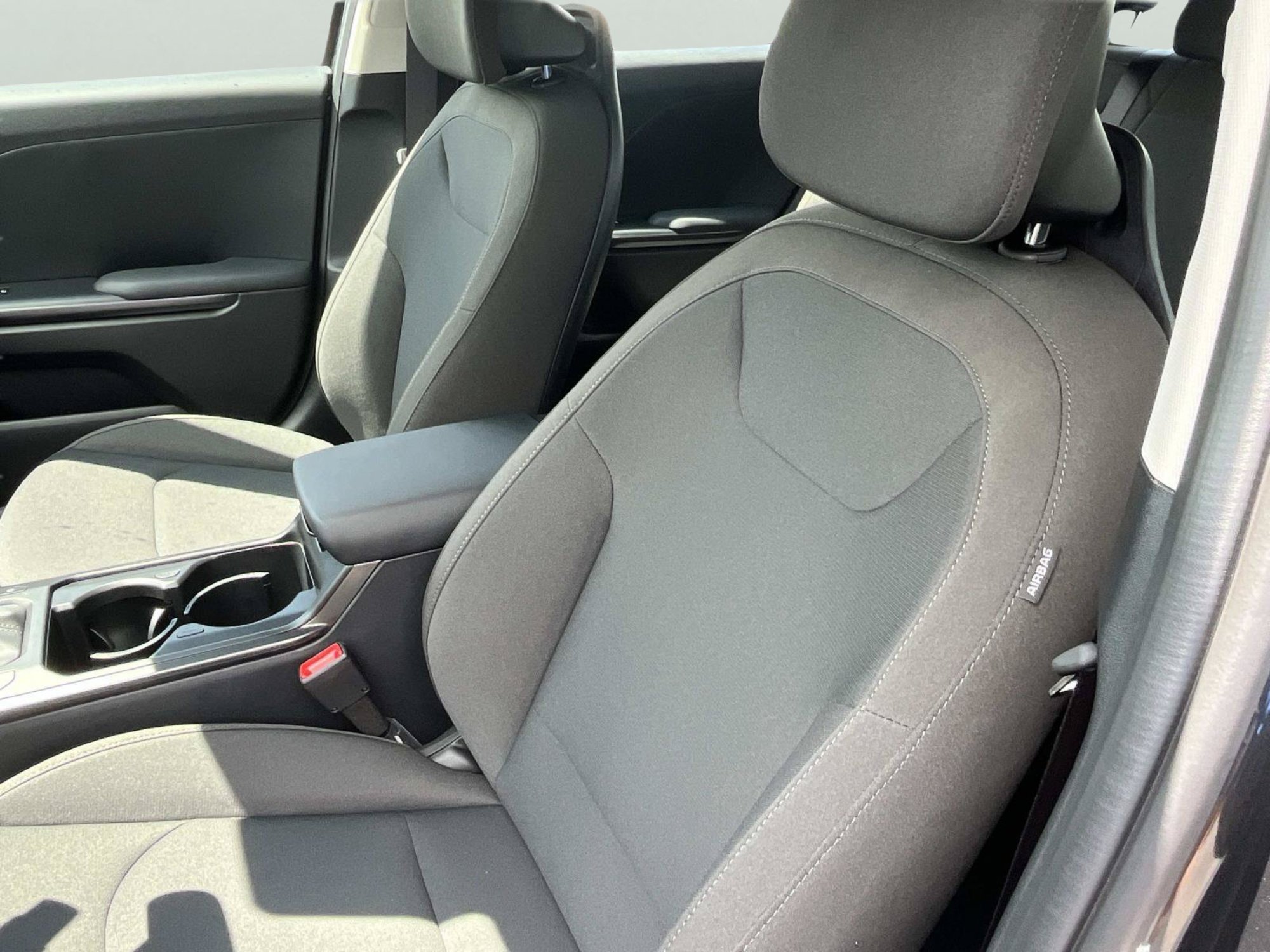 New 2026 Interstellar Gray Kia LXS image 22