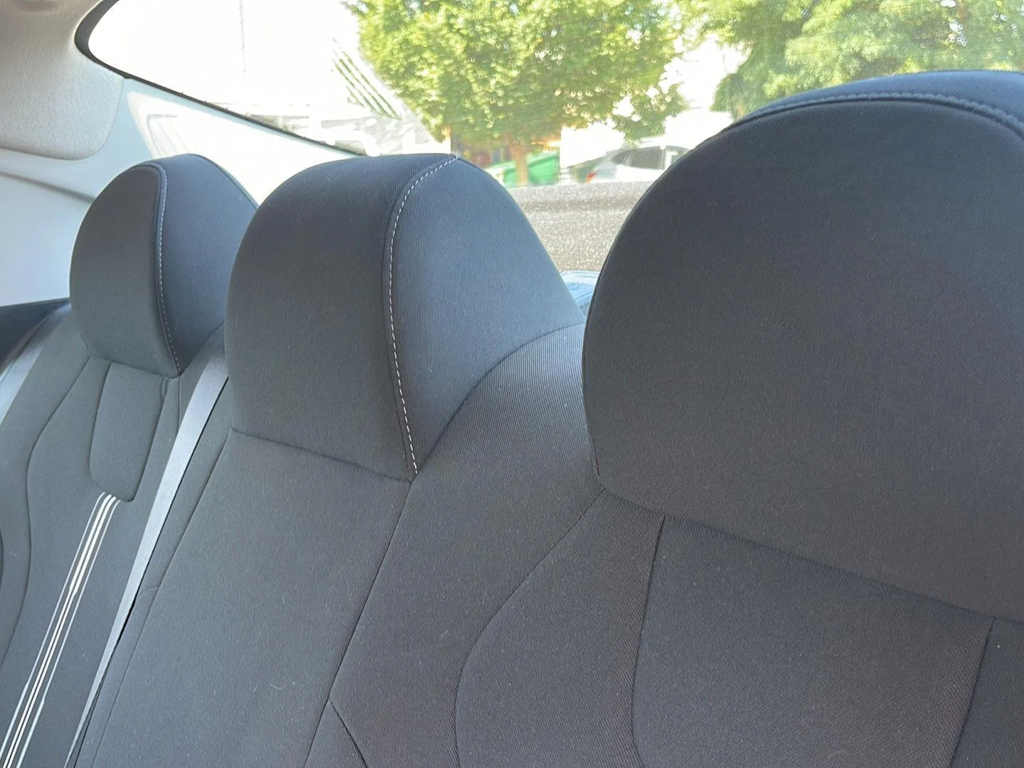 Used 2023 Onyx Black Hyundai SEL image 9