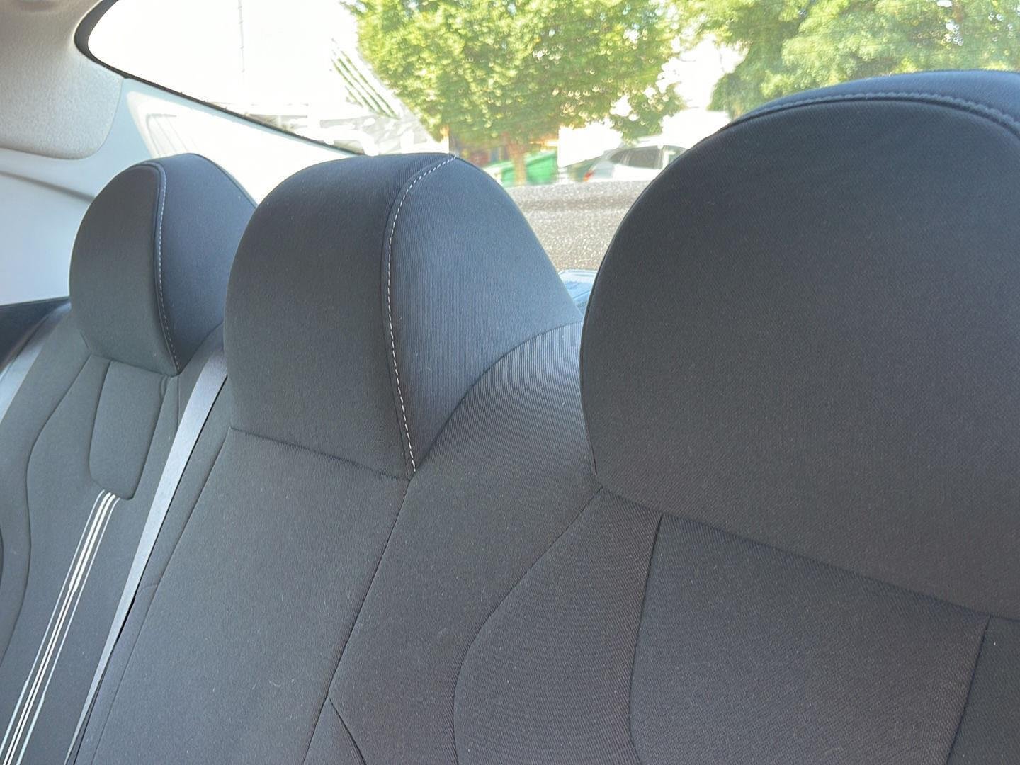 Certified Used 2023 Onyx Black Hyundai SEL image 10