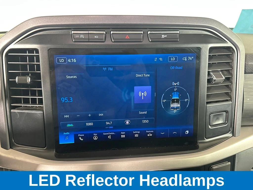 Used 2023 White Ford XLT image 21