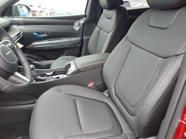 New 2026 Ultimate Red Hyundai XRT AWD image 5