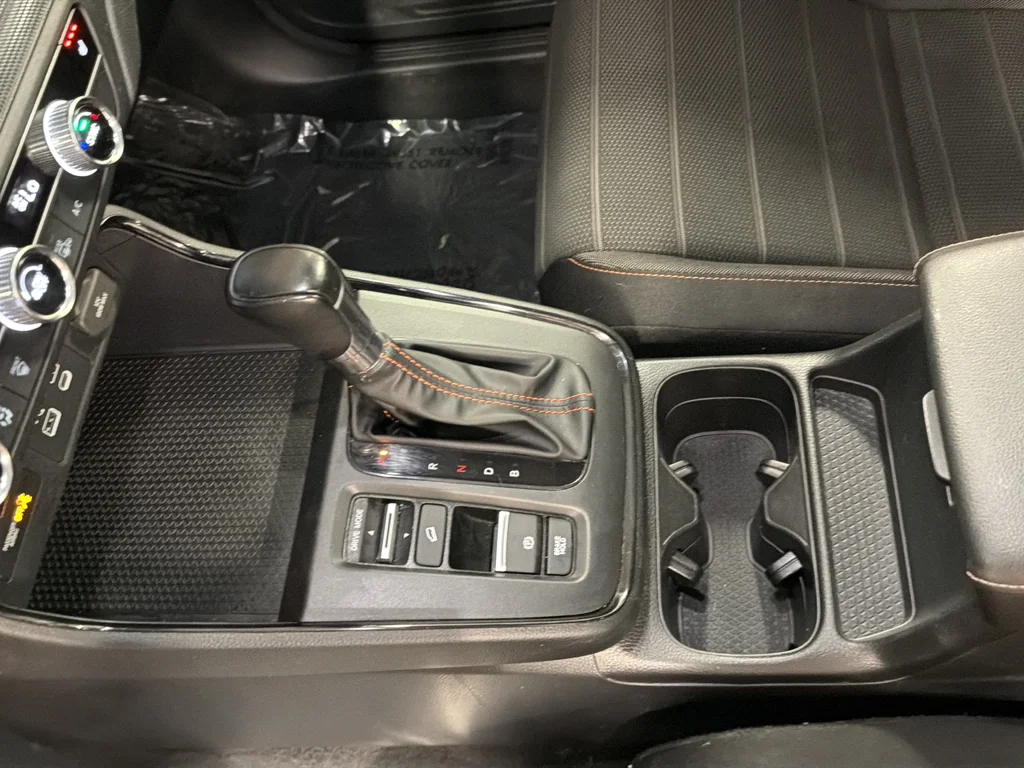 Used 2023 Silver Honda Sport image 22