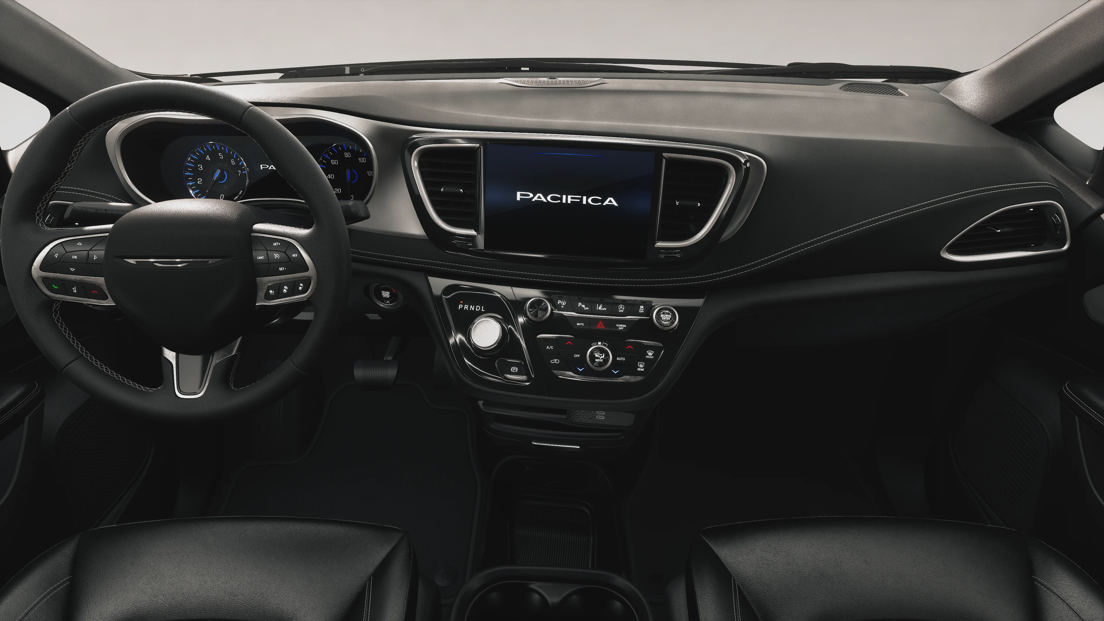 2027 Chrysler Pacifica Select - Photo 18