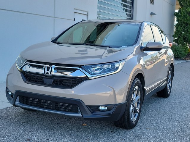 Used 2019 Sandstorm Metallic Honda EX-L image 3