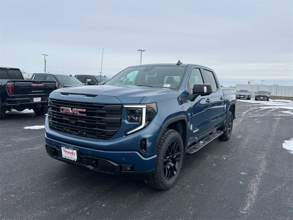 2026 GMC SIERRA - Image 3