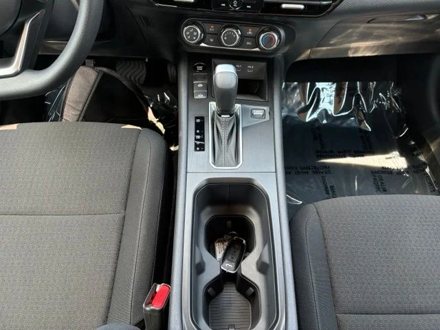 New 2026 Super Black Nissan S image 12