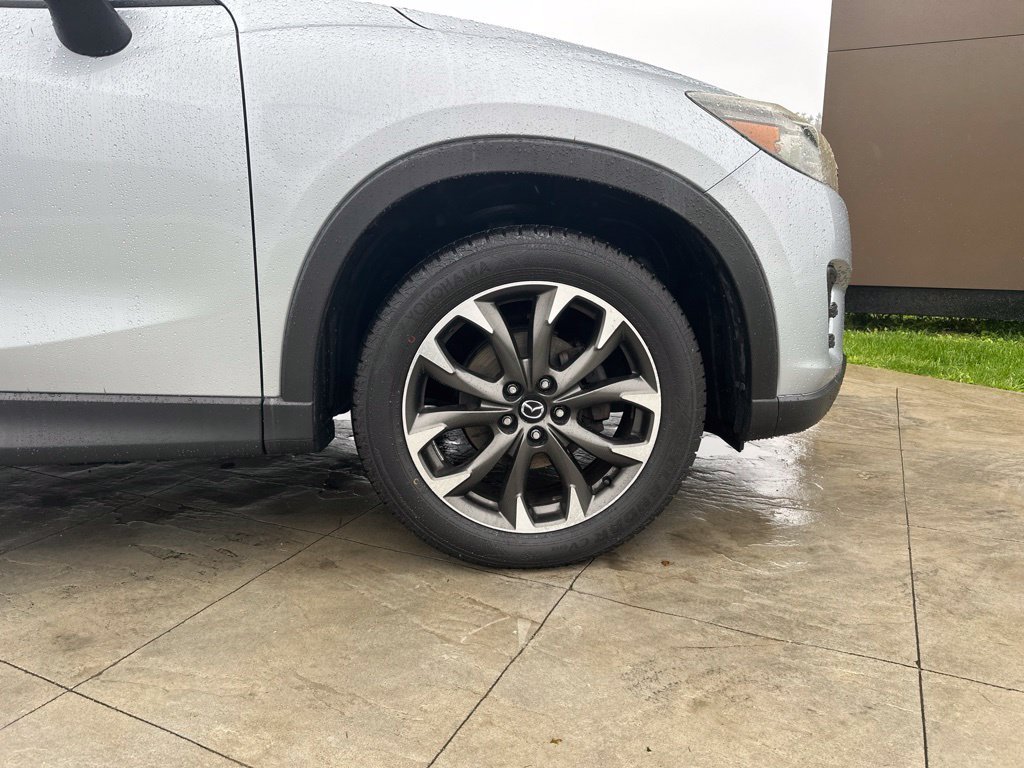 2016 Mazda CX-5 Grand Touring - Photo 6