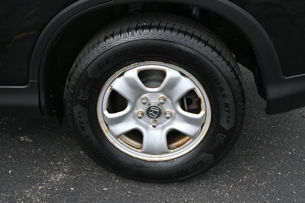 Used 2013 Crystal Black Pearl Honda LX image 14