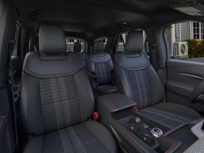 Used 2026 Carbonized Gray Metallic Ford ST-Line image 10