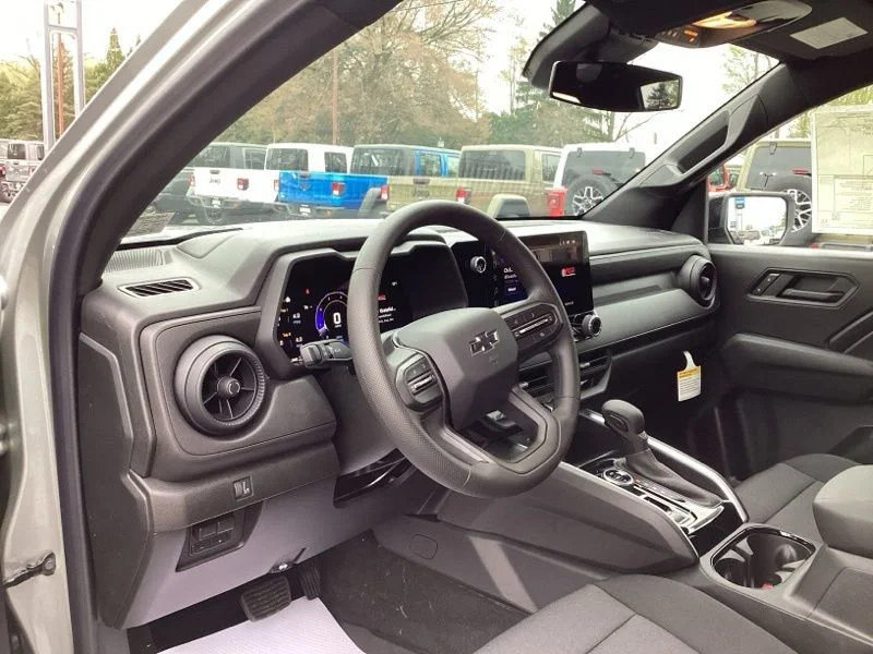 2026 Chevrolet Colorado Trail Boss - Photo 26