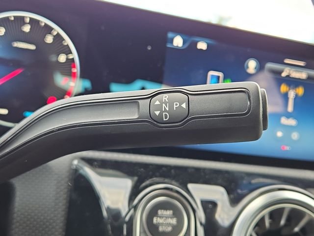 Used 2025 Black Mercedes-Benz CLA 250 image 10