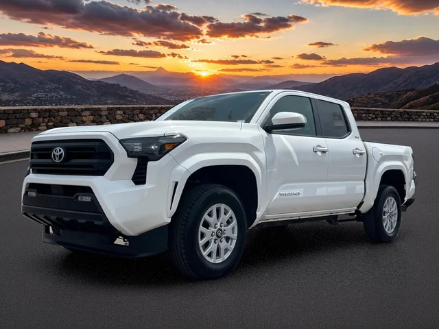 2024 Toyota Tacoma TRD Sport