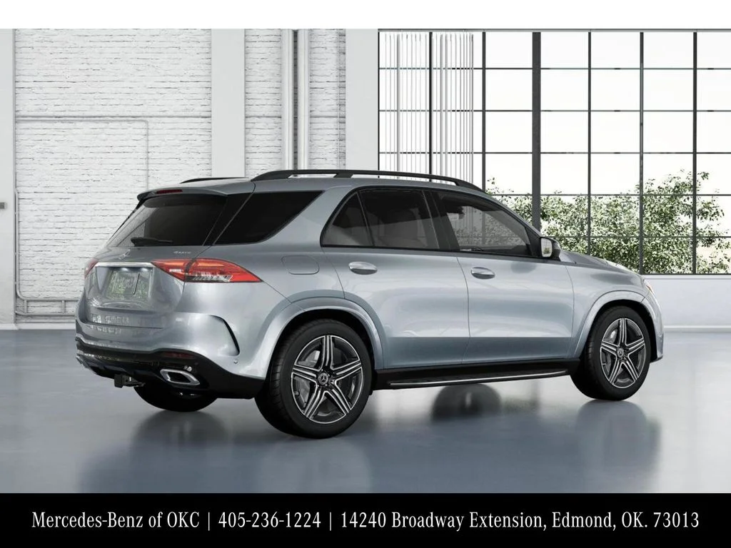 New 2026 Silver Mercedes-Benz GLE 450 image 20