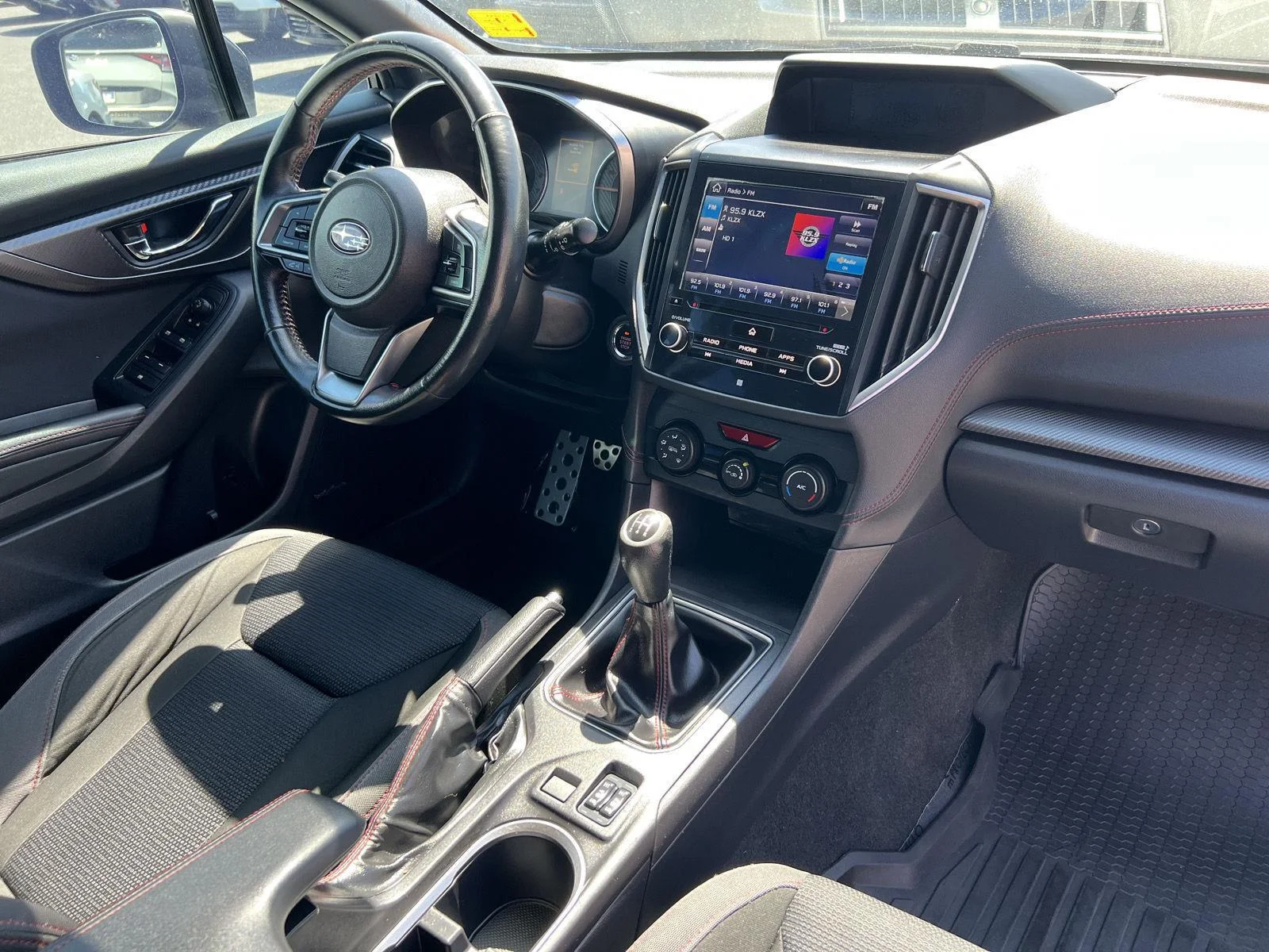 2018 Subaru Impreza Sport - Photo 32
