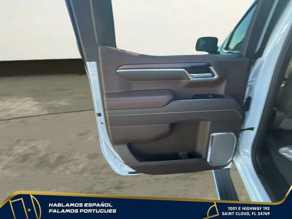 New 2026 Glacier White Tricoat GMC Denali image 25