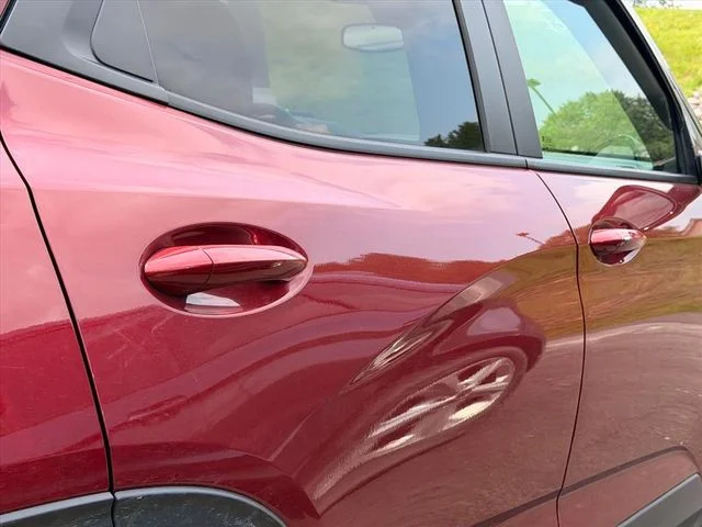 Used 2023 Red Chevrolet RS image 12