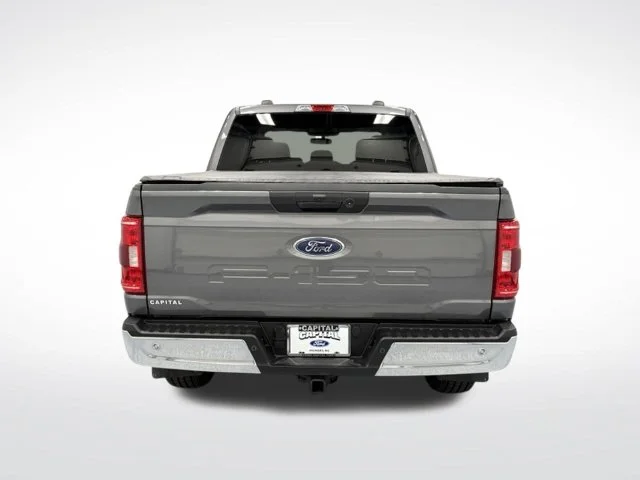 Used 2022 Gray Ford XLT image 9