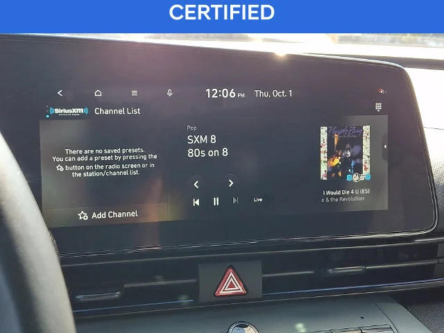 Used 2025 Gray Hyundai Limited image 18