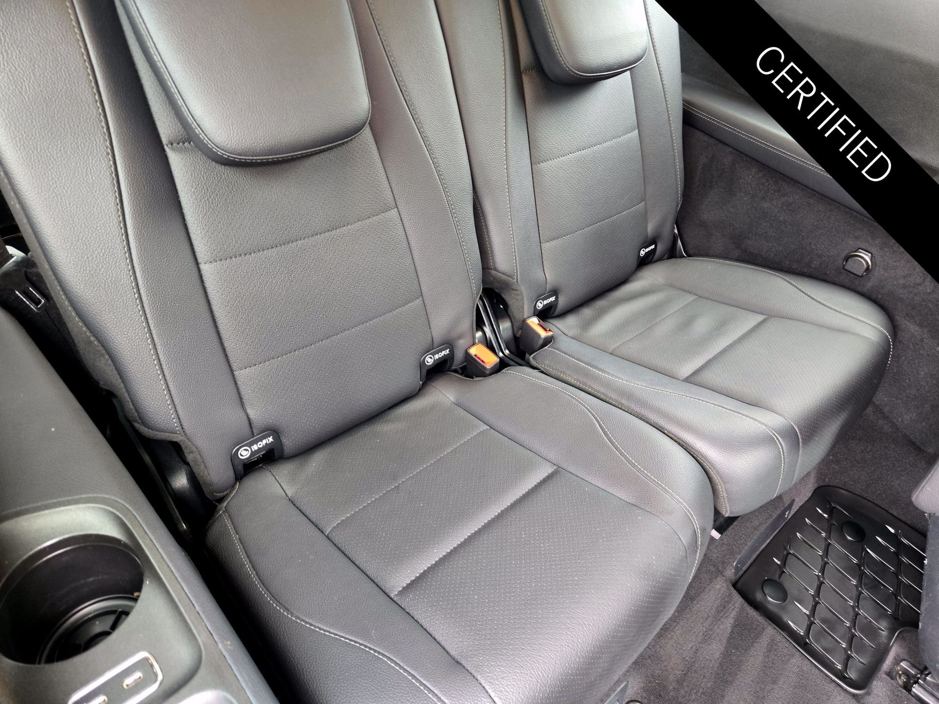 Certified Used 2024 Polar White Mercedes-Benz GLS 450 image 30