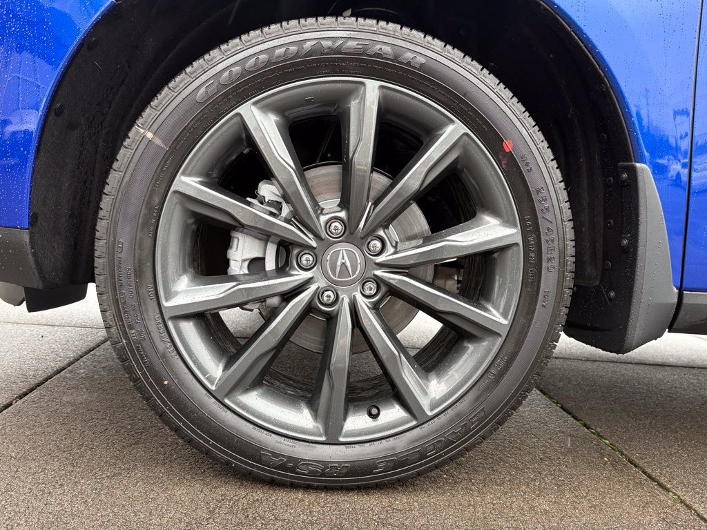 New 2026 Apex Blue Pearl Acura A-Spec Package image 10