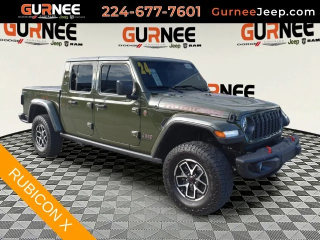 2024 Jeep Gladiator