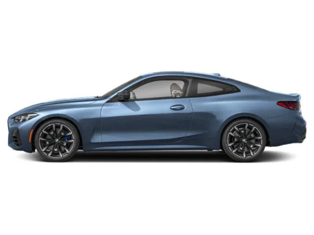 New 2027 White Metallic BMW M440i xDrive image 6