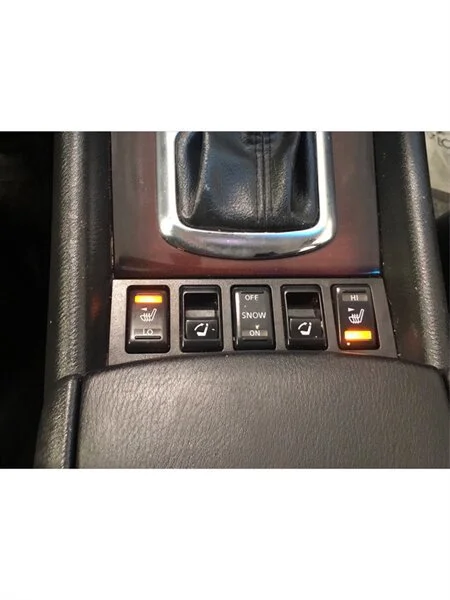 Used 2009 Black Obsidian INFINITI Journey image 21