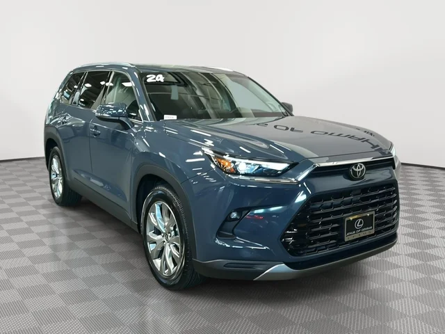 2024 Toyota Grand Highlander Limited