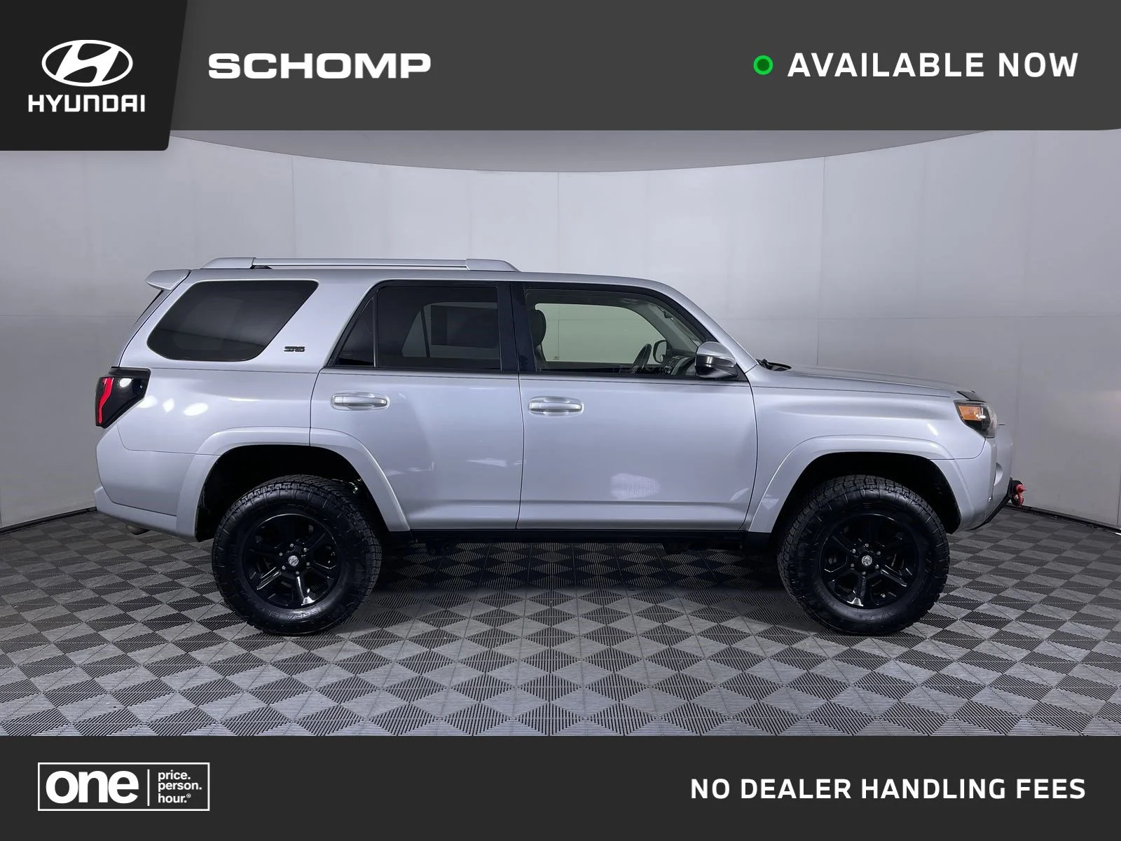 2017 Toyota 4Runner