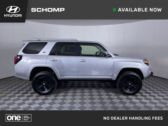 2017 Toyota 4Runner SR5