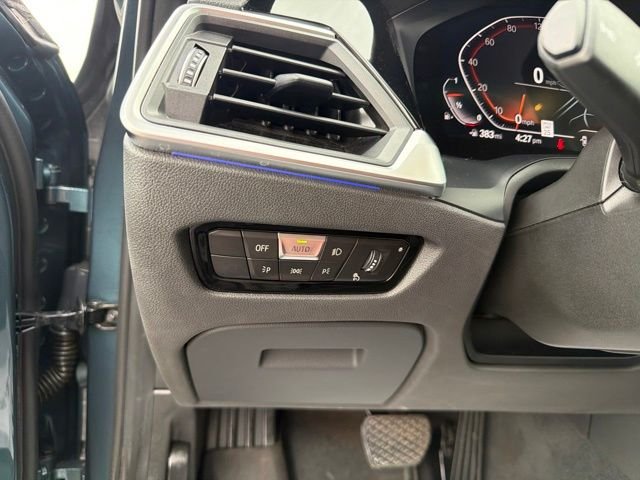 Used 2020 Blue BMW 330i xDrive image 15