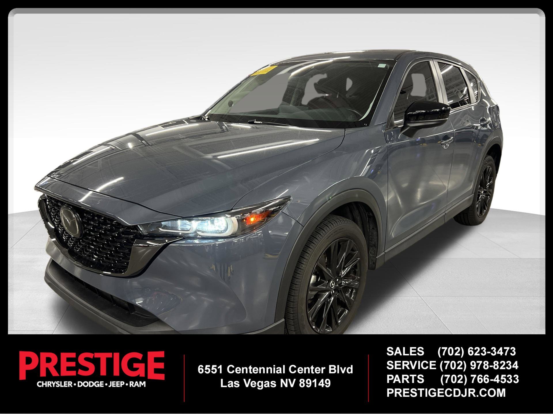 2023 Mazda CX-5