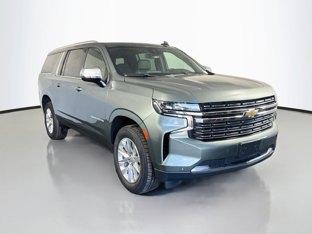 2023 Chevrolet Suburban