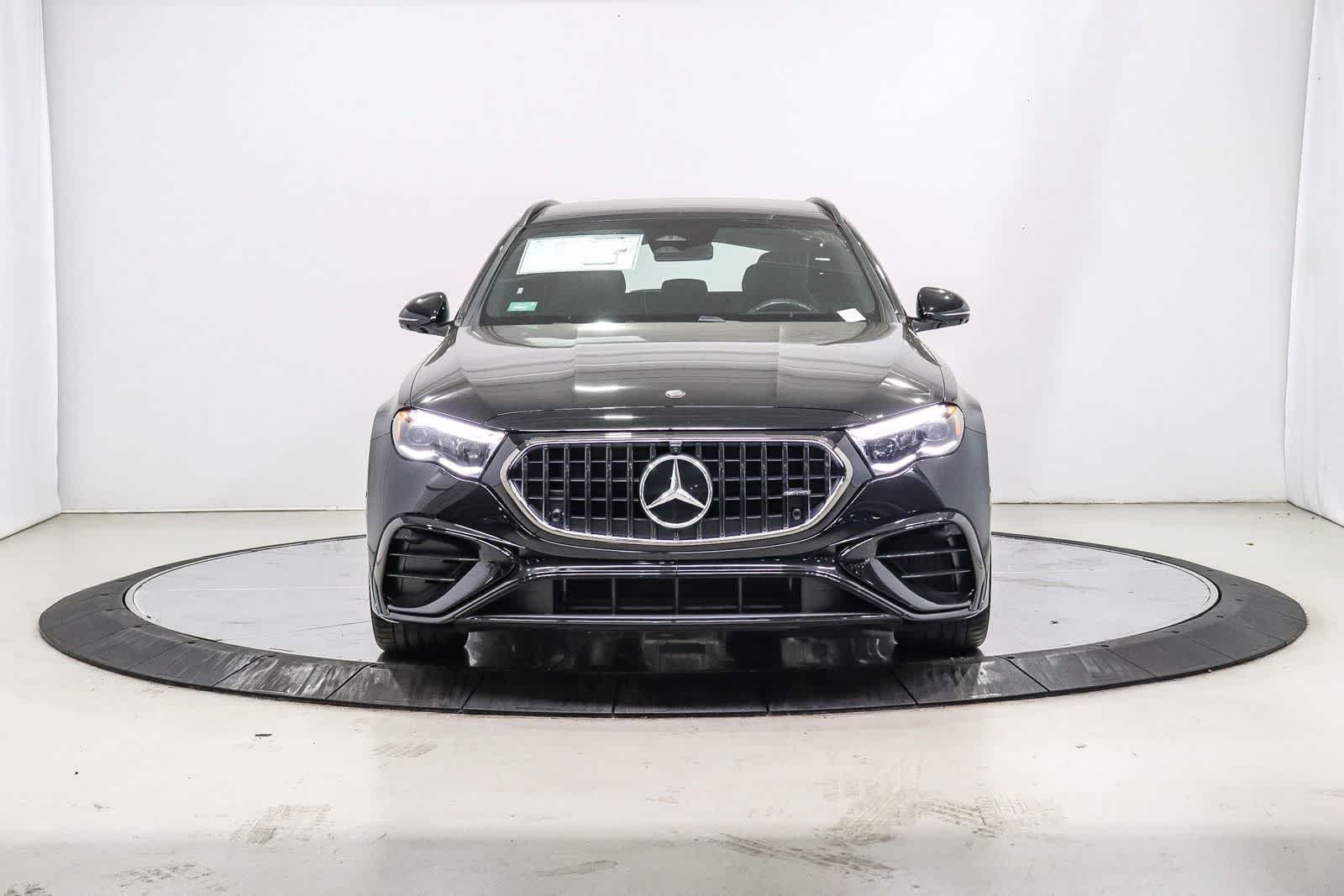 New 2026 Black Mercedes-Benz AMG® E 53 E image 6