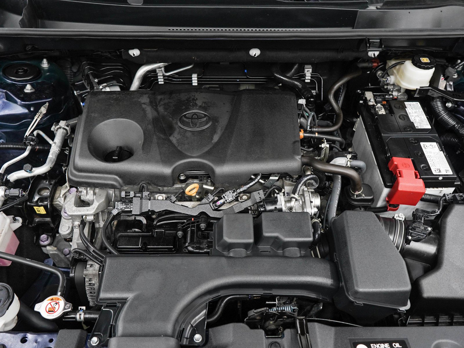 Used 2024 Blueprint Toyota XLE image 32