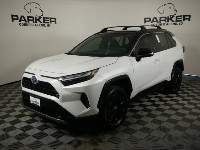 2024 Toyota RAV4 Hybrid XSE AWD's photo