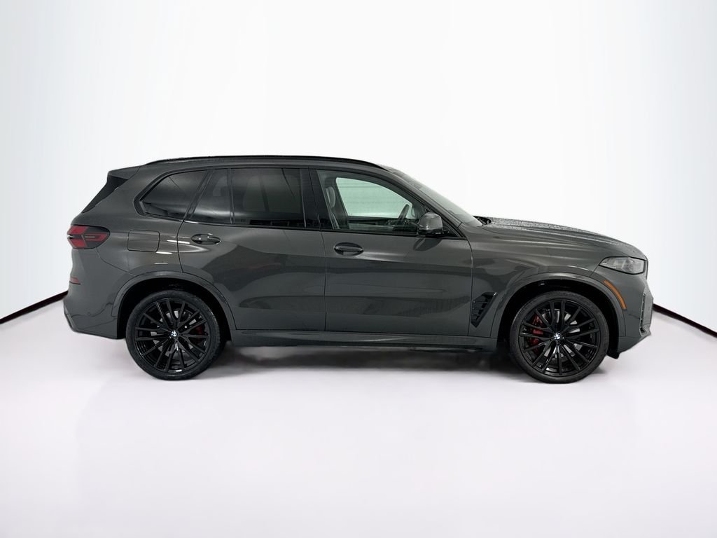 Certified Used 2026 Gray Metallic BMW xDrive40i image 4